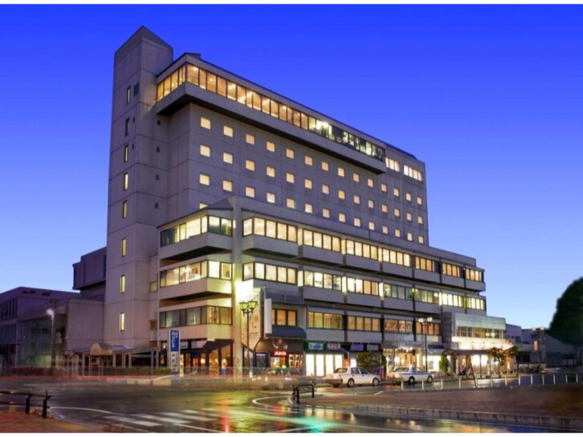 Hotel Montoview Yonezawa / Vacation Stay 77103 Экстерьер фото